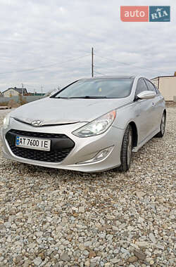 Седан Hyundai Sonata 2011 в Снятині