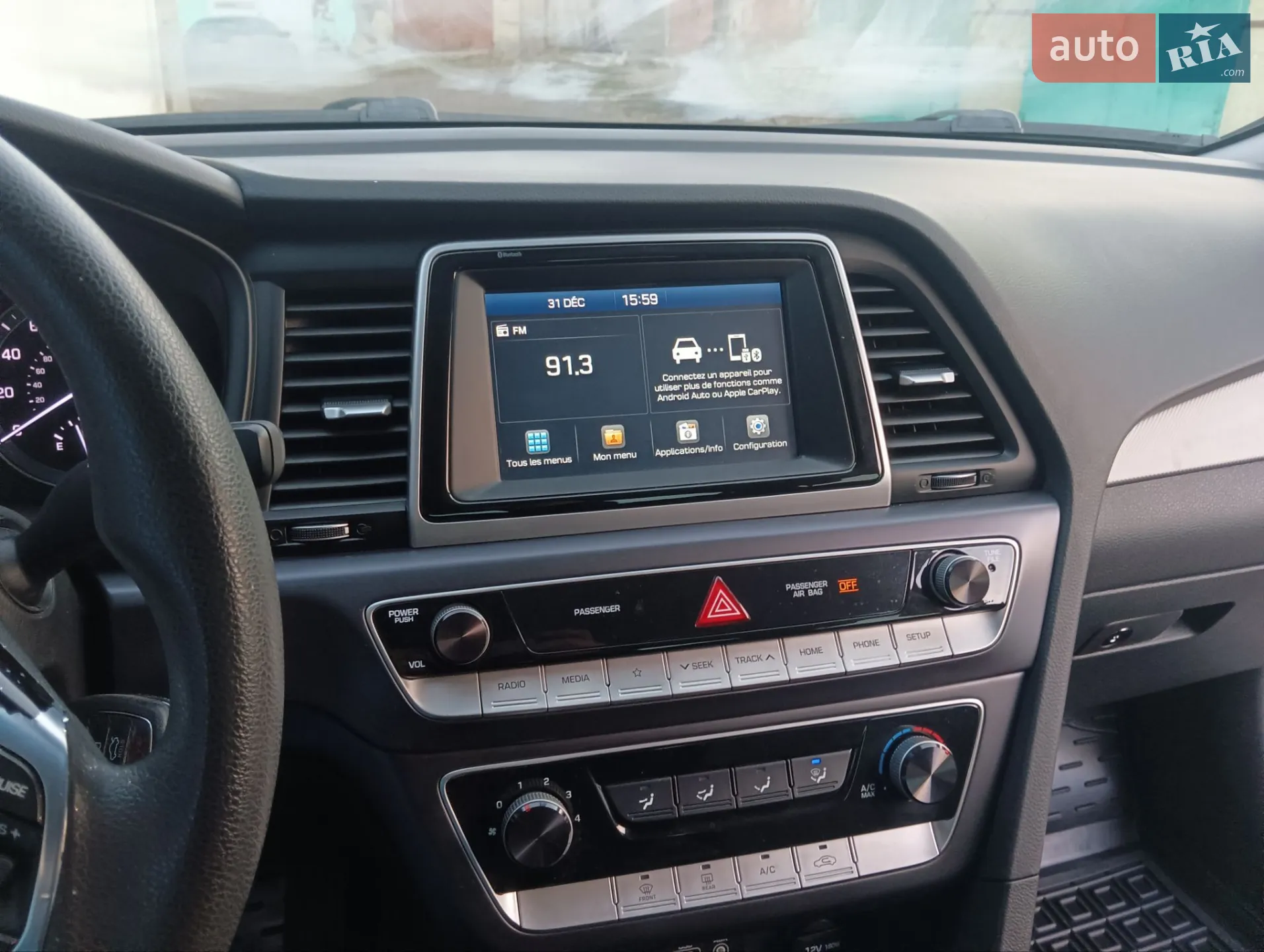 2018 Hyundai Sonata - мініатюра 8