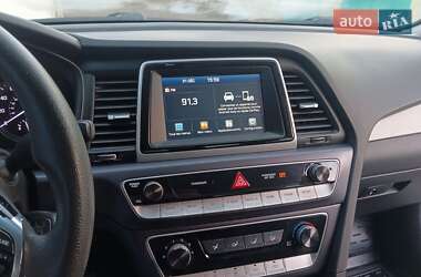 Седан Hyundai Sonata 2018 в 
