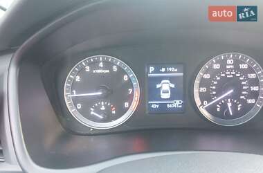 Седан Hyundai Sonata 2018 в 