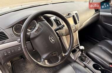 Седан Hyundai Sonata 2009 в Одессе