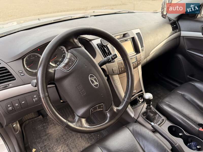 Седан Hyundai Sonata 2009 в Одессе