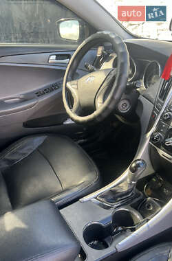 Седан Hyundai Sonata 2011 в 