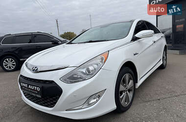 Седан Hyundai Sonata 2014 в 