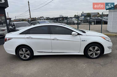 Седан Hyundai Sonata 2014 в 