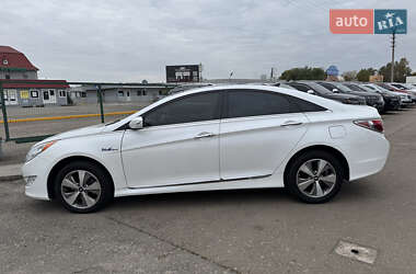 Седан Hyundai Sonata 2014 в 