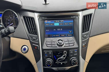 Седан Hyundai Sonata 2014 в 
