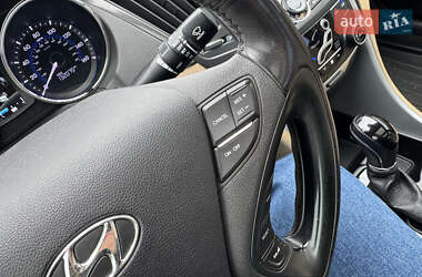 Седан Hyundai Sonata 2014 в 