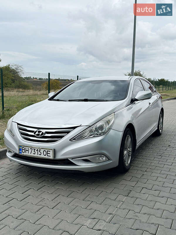 Седан Hyundai Sonata 2012 в Одесі