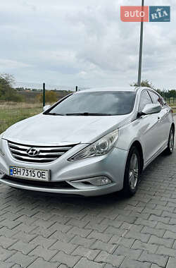 Седан Hyundai Sonata 2012 в 