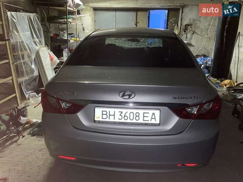 Седан Hyundai Sonata 2011 в Одессе