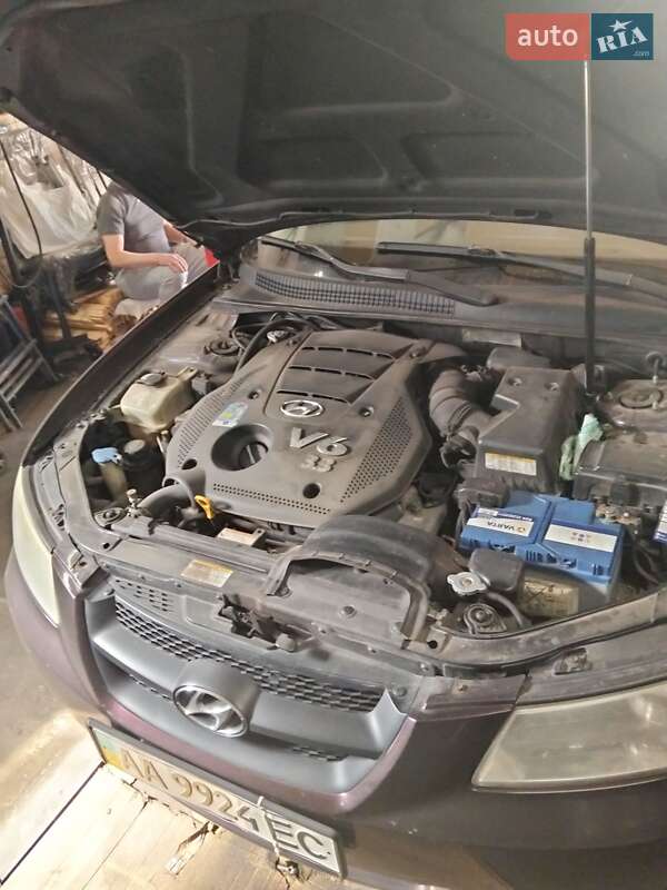Седан Hyundai Sonata 2007 в Киеве
