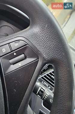 Седан Hyundai Sonata 2015 в 