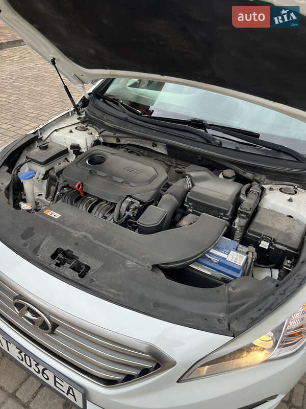 Седан Hyundai Sonata 2016 в Калуше