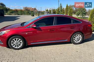 Седан Hyundai Sonata 2015 в 