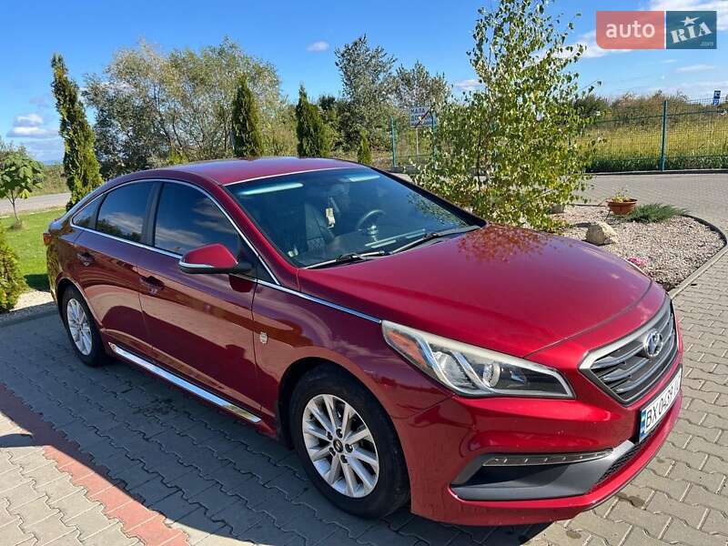 Седан Hyundai Sonata 2015 в Берегово фото 3 Седан Hyundai Sonata 2015 в Берегово