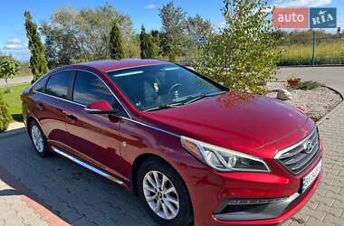 Седан Hyundai Sonata 2015 в 
