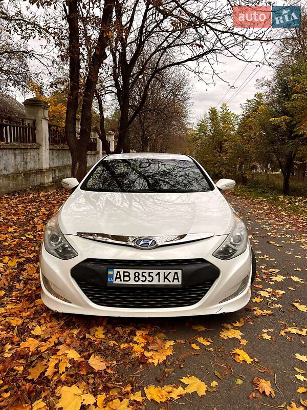 Седан Hyundai Sonata 2012 в Вінниці