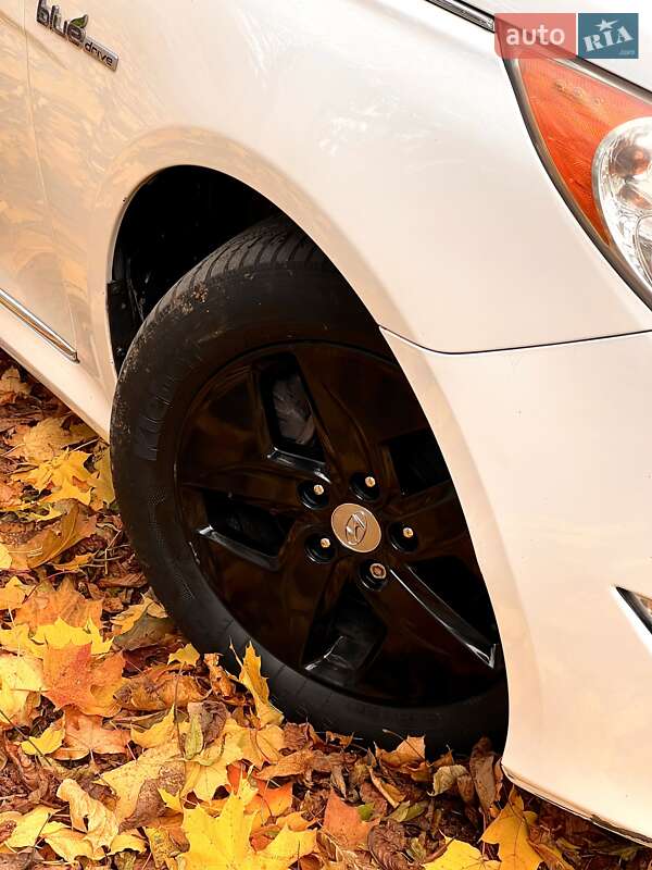 Седан Hyundai Sonata 2012 в Вінниці