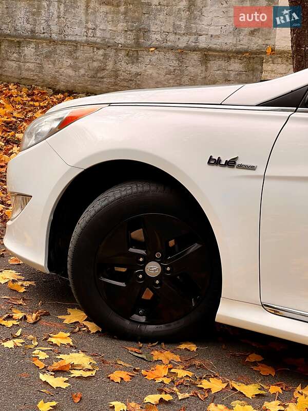 Седан Hyundai Sonata 2012 в Вінниці