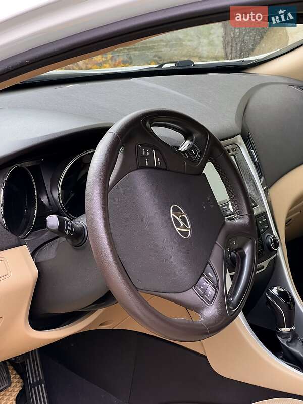 Седан Hyundai Sonata 2012 в Вінниці