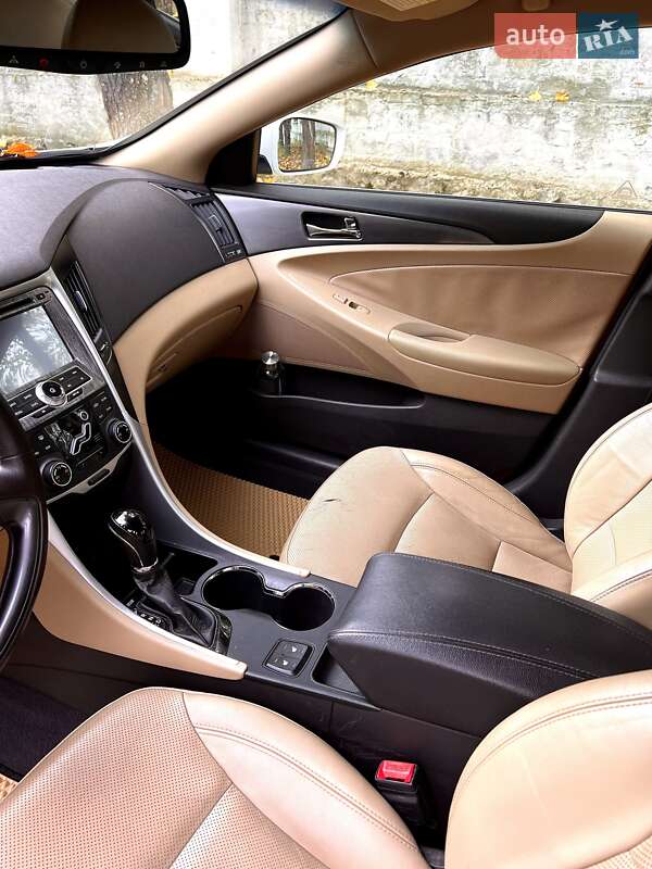 Седан Hyundai Sonata 2012 в Вінниці