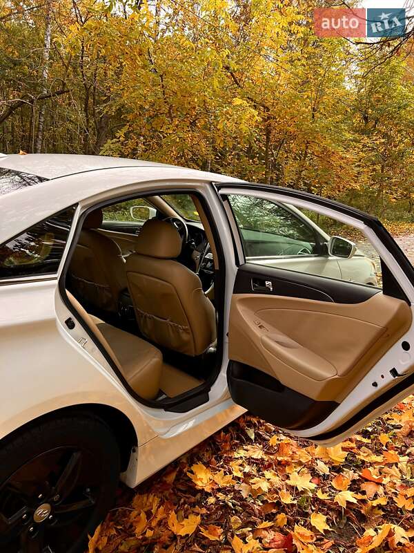 Седан Hyundai Sonata 2012 в Вінниці