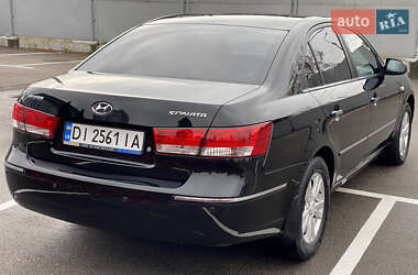 Седан Hyundai Sonata 2008 в 