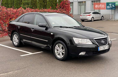 Седан Hyundai Sonata 2008 в 