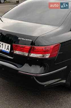 Седан Hyundai Sonata 2008 в 