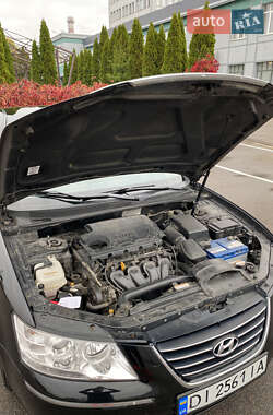 Седан Hyundai Sonata 2008 в 