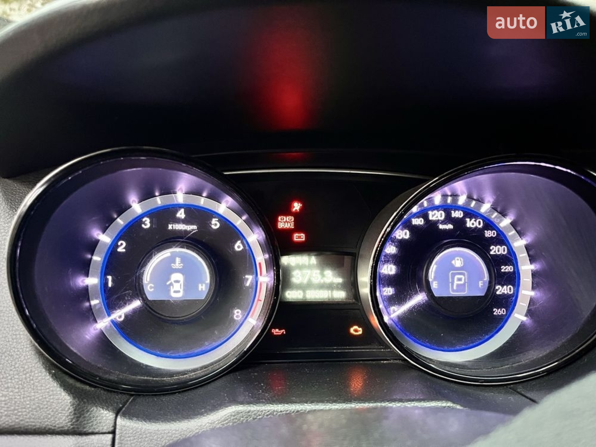 2012 Hyundai Sonata - мініатюра 5