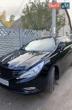 Седан Hyundai Sonata 2012 в Чернігові