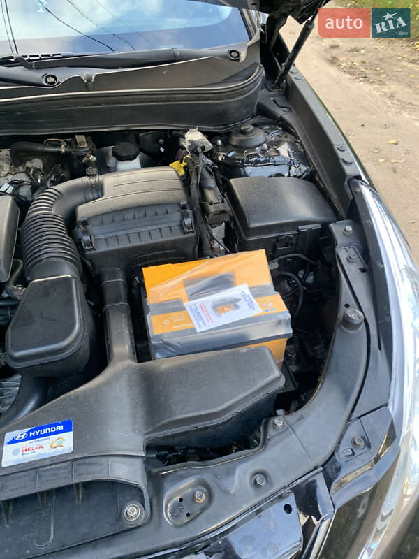 Седан Hyundai Sonata 2012 в Чернигове