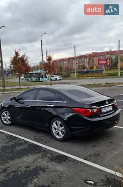 Седан Hyundai Sonata 2010 в Чернігові