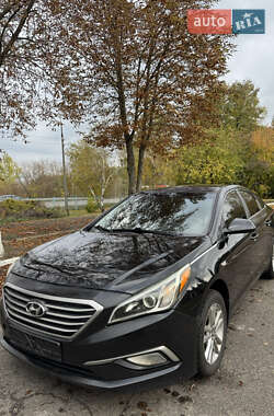 Седан Hyundai Sonata 2016 в Киеве