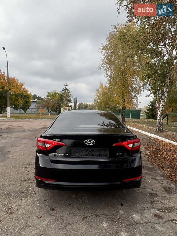Седан Hyundai Sonata 2016 в Киеве фото 5 Седан Hyundai Sonata 2016 в Киеве
