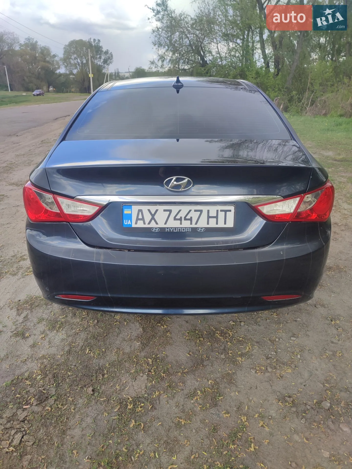 2011 Hyundai Sonata - мініатюра 6