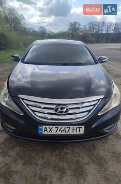 Седан Hyundai Sonata 2011 в Богодухіву