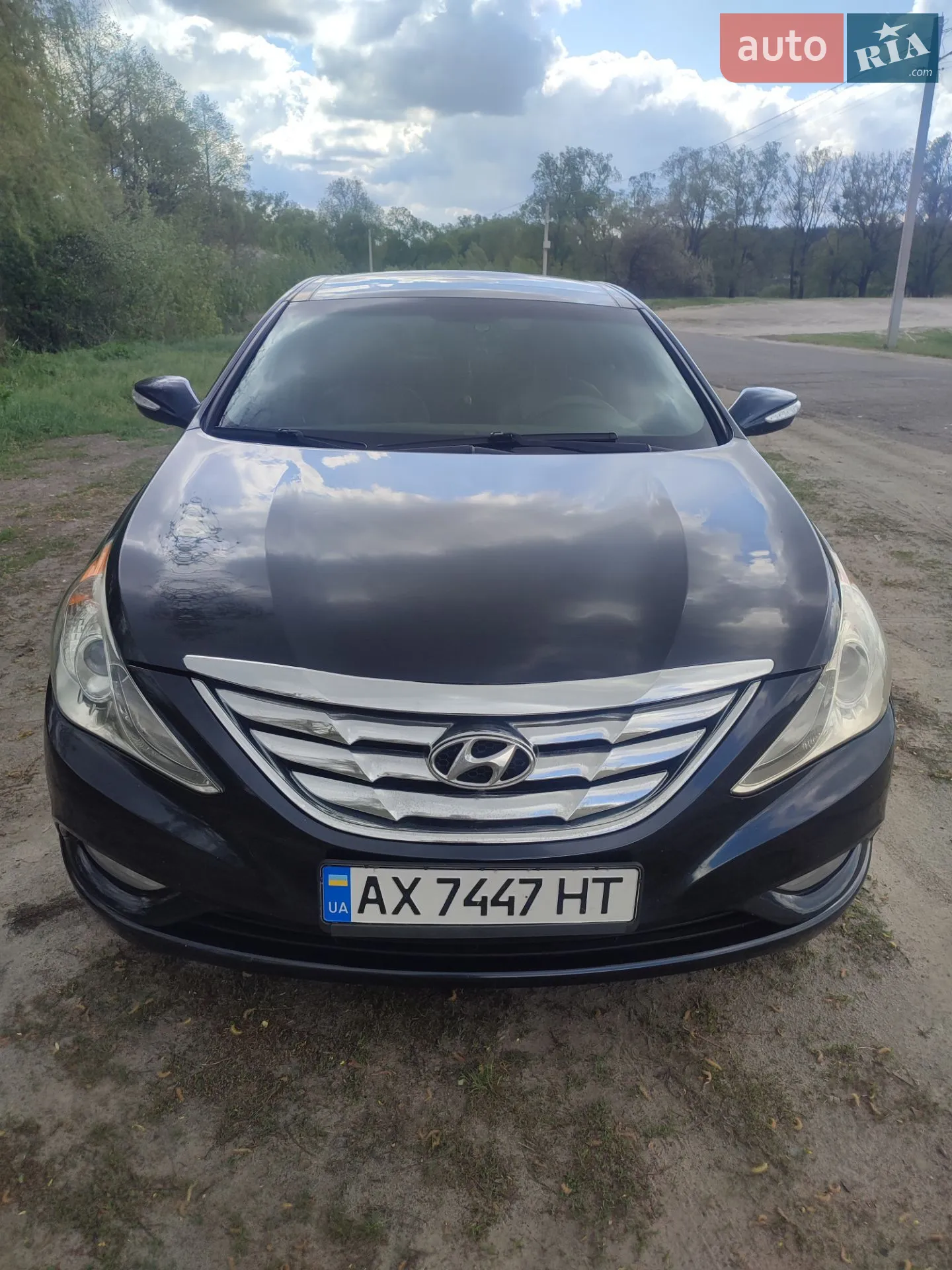 2011 Hyundai Sonata - мініатюра 9