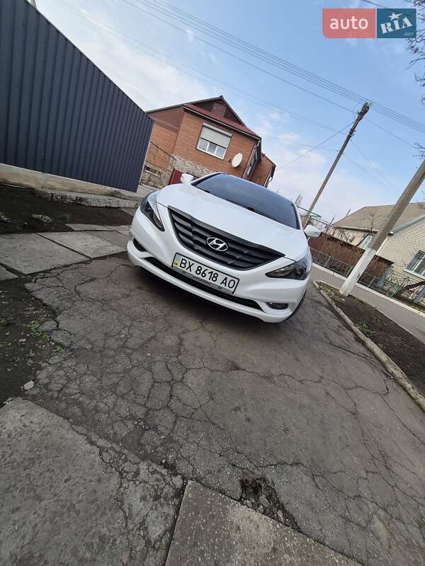 Седан Hyundai Sonata 2012 в Кропивницькому
