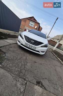 Седан Hyundai Sonata 2012 в 