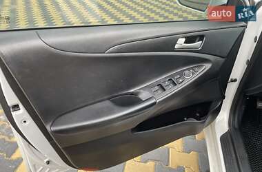 Седан Hyundai Sonata 2014 в 