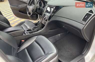 Седан Hyundai Sonata 2014 в 