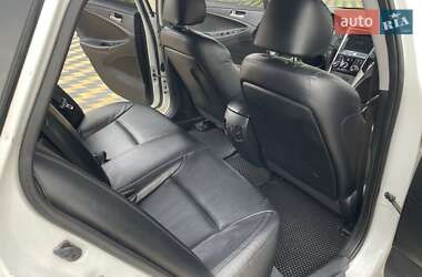 Седан Hyundai Sonata 2014 в 