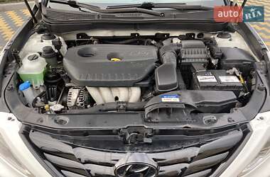 Седан Hyundai Sonata 2014 в 