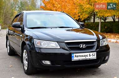 Седан Hyundai Sonata 2006 в 