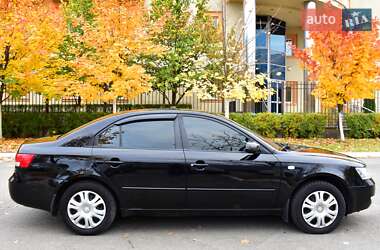 Седан Hyundai Sonata 2006 в 