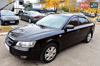 Седан Hyundai Sonata 2006 в 