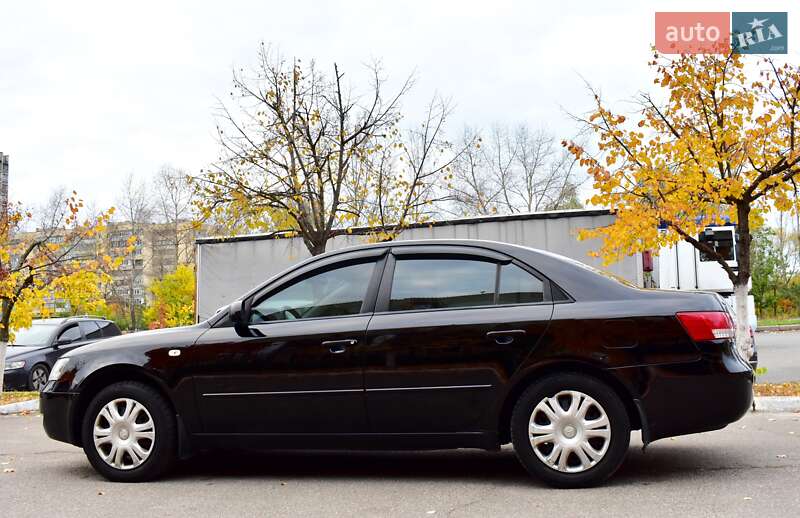 Седан Hyundai Sonata 2006 в Киеве фото 2 Седан Hyundai Sonata 2006 в Киеве